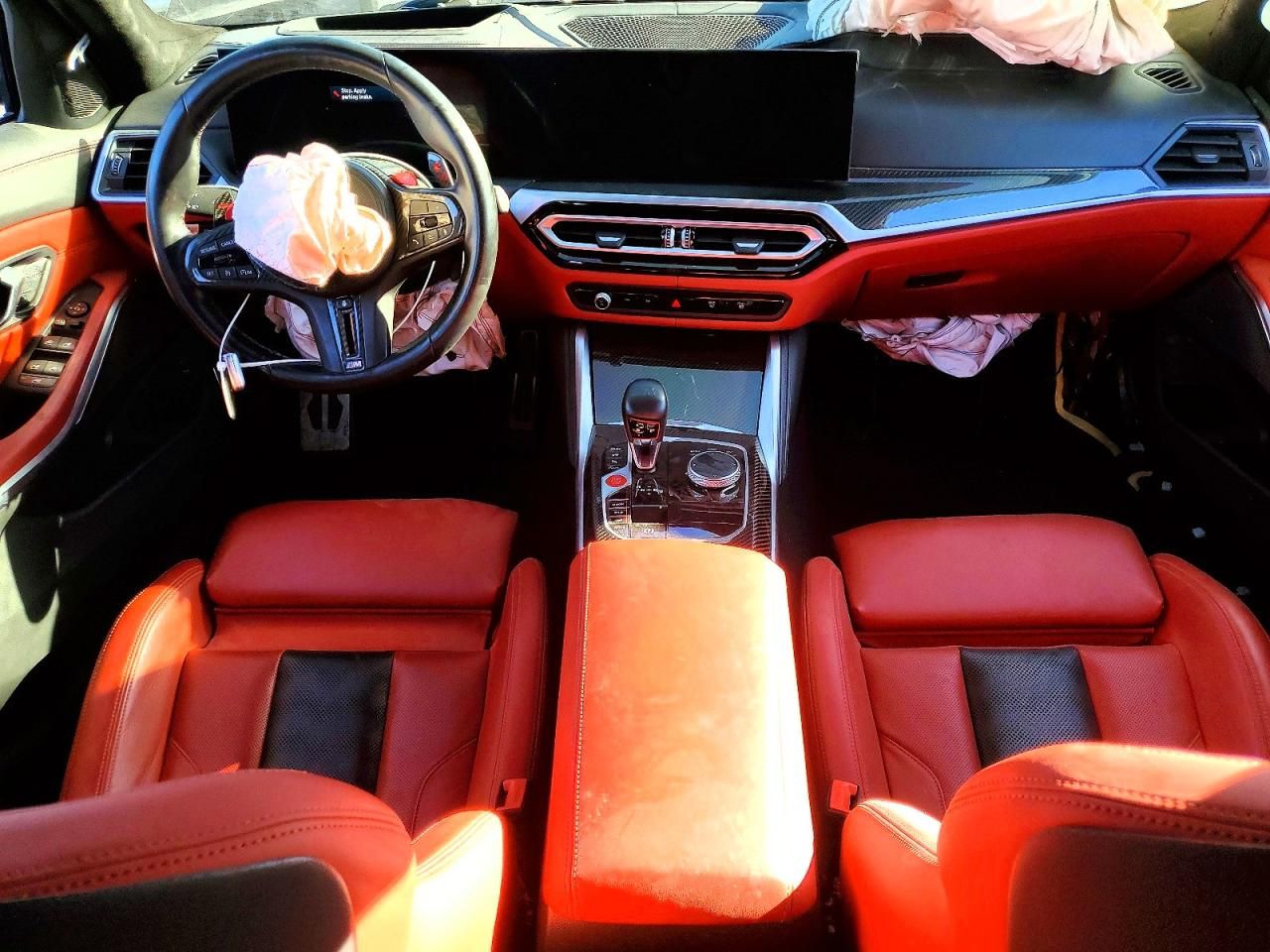 2024 BMW M3 Competition