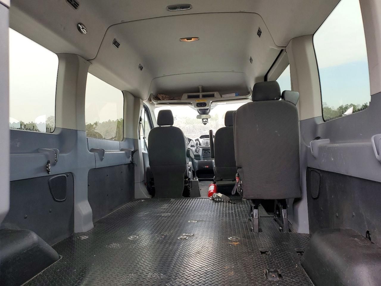 2015 Ford Transit T-350