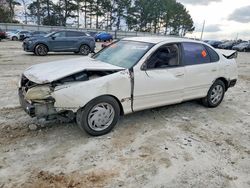 Salvage cars for sale from Copart Loganville, GA: 1998 Toyota Avalon xl