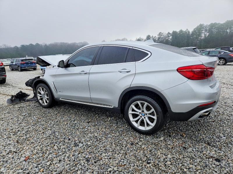 2016 BMW X6 Xdrive35i