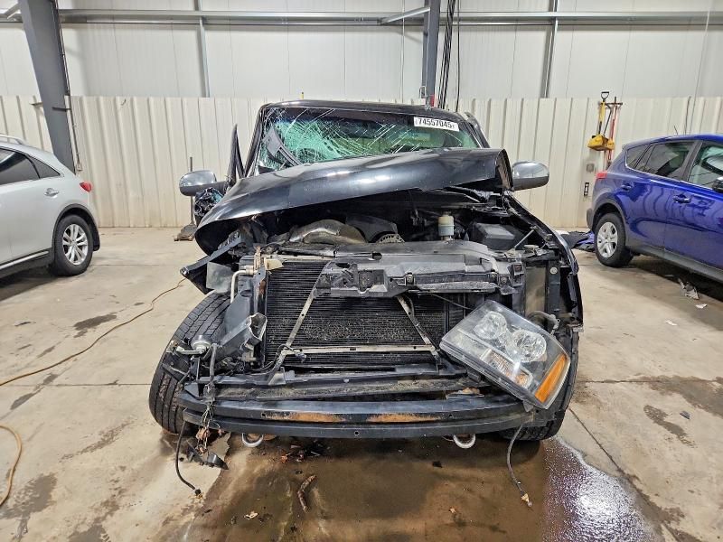 2011 Chevrolet Suburban K1500 ltz