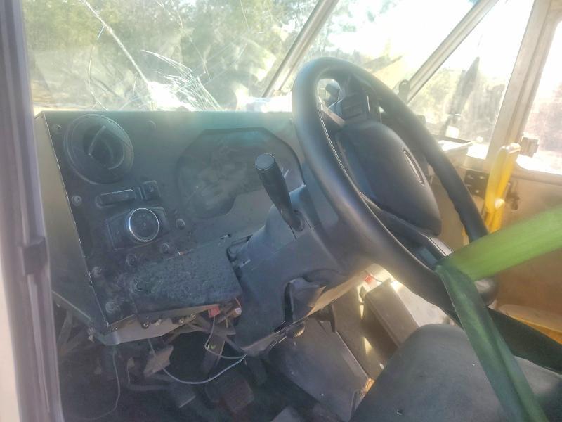 2021 Ford CC Delivery Truck