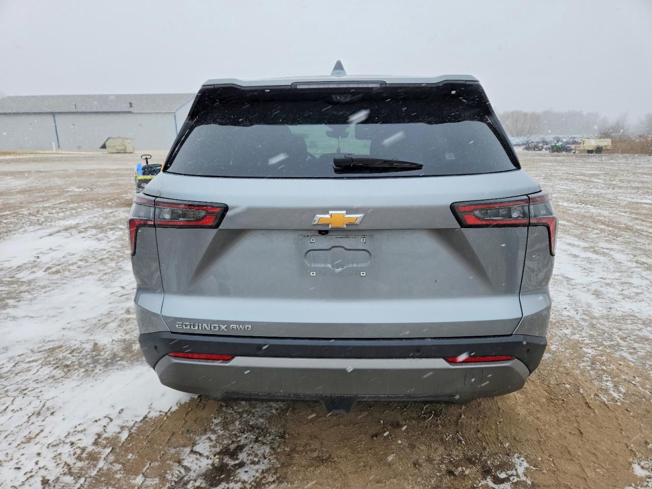 2025 Chevrolet Equinox lt