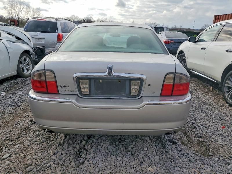 2004 Lincoln LS