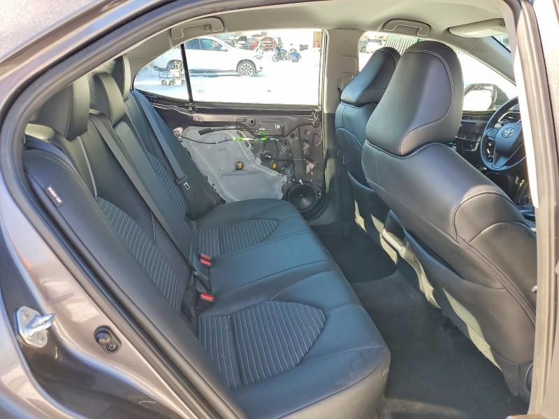 2024 Toyota Camry se Night Shade