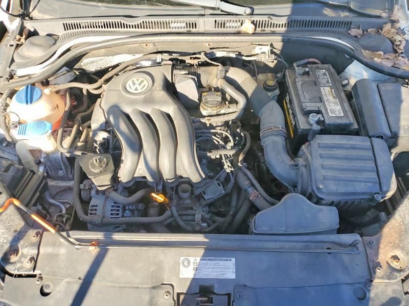 2012 Volkswagen Jetta Base