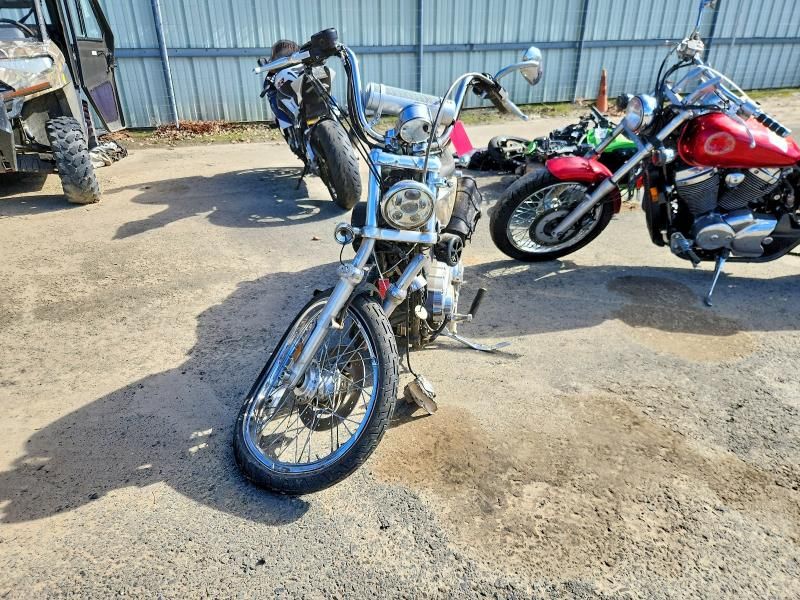 2013 Harley-Davidson XL1200 V