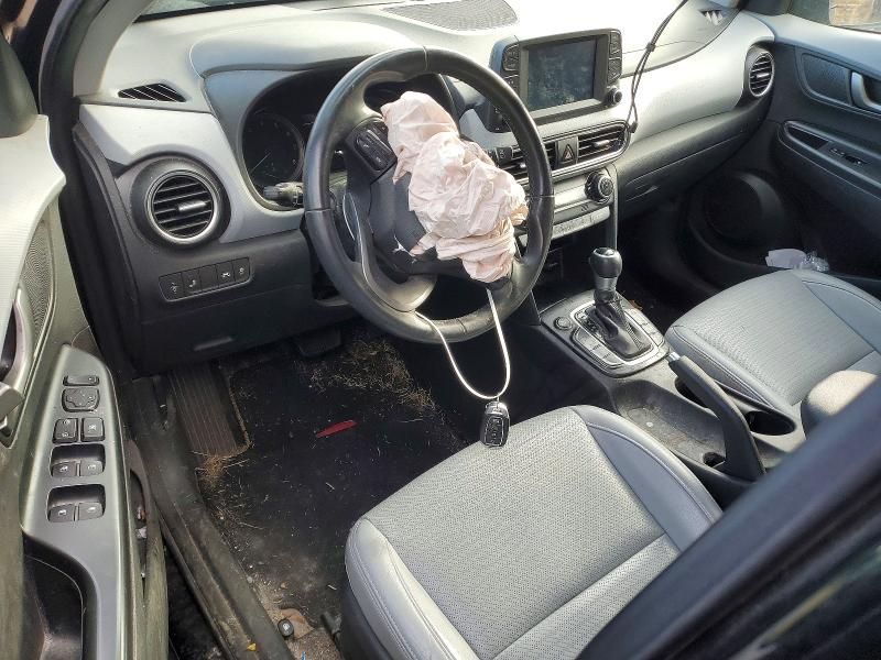 2019 Hyundai Kona Limited