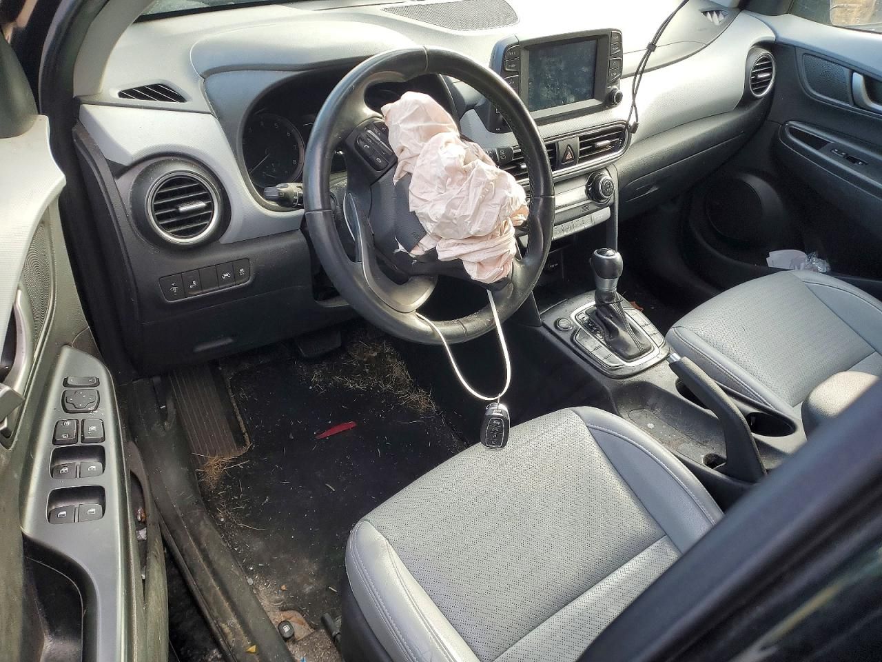 2019 Hyundai Kona Limited