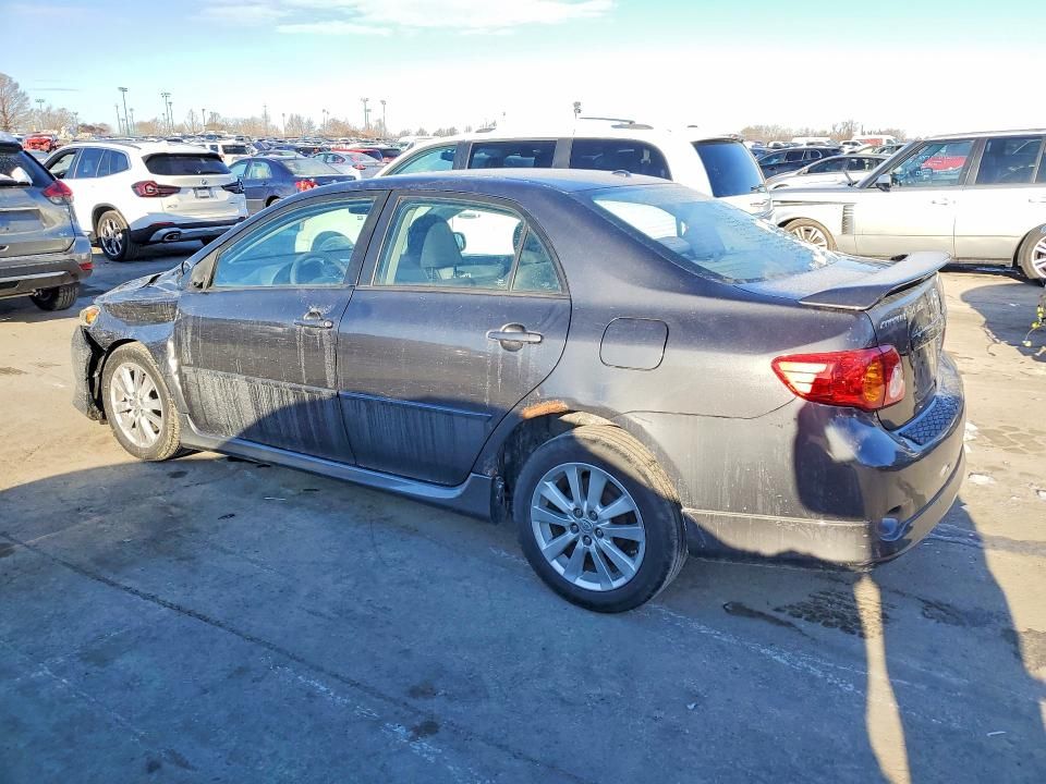 2010 Toyota Corolla Base