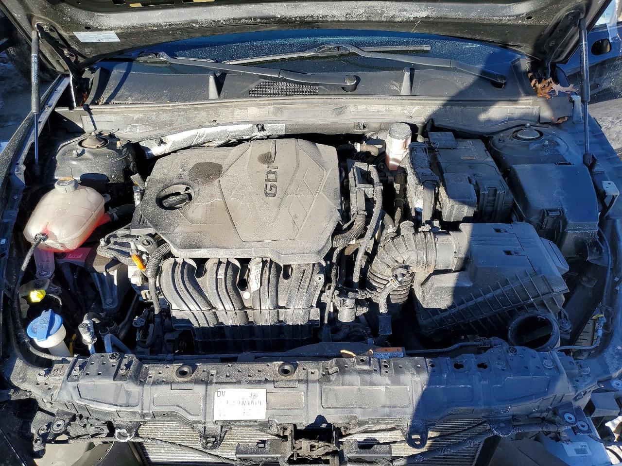 2023 Hyundai Sonata sel