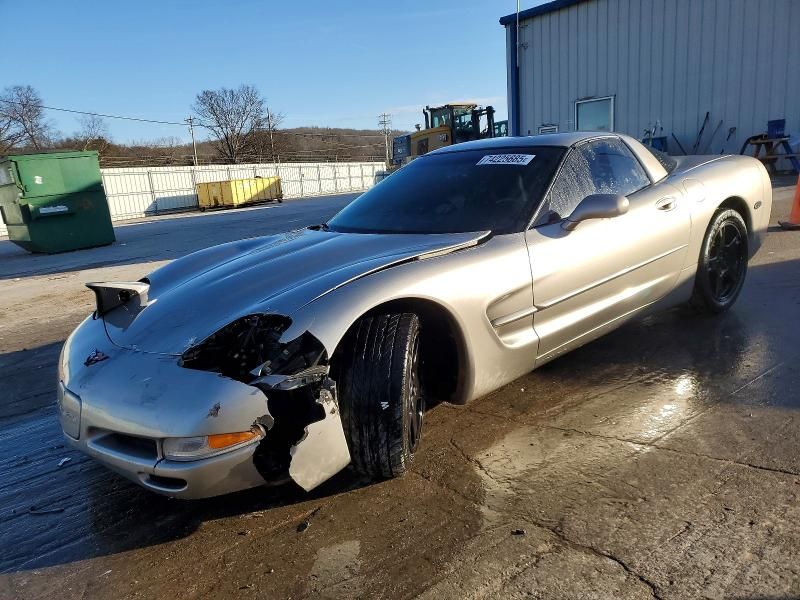 1998 Chevrolet Corvette