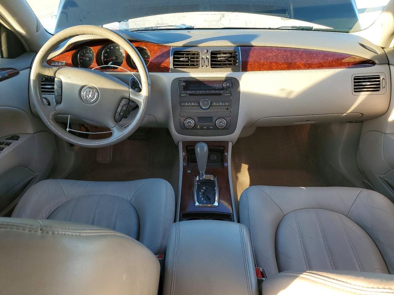 2008 Buick Lucerne cxl