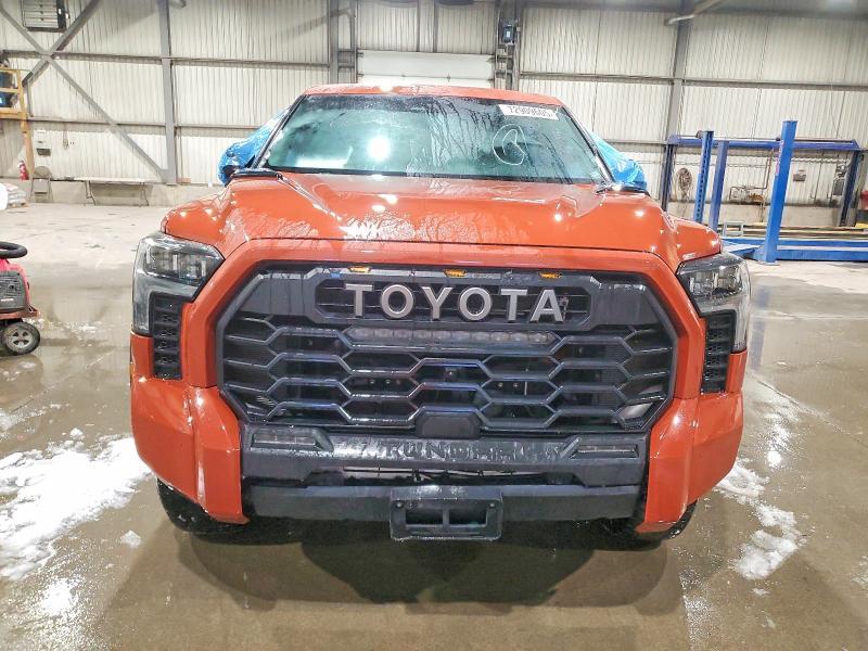 2024 Toyota Tundra Crewmax Limited