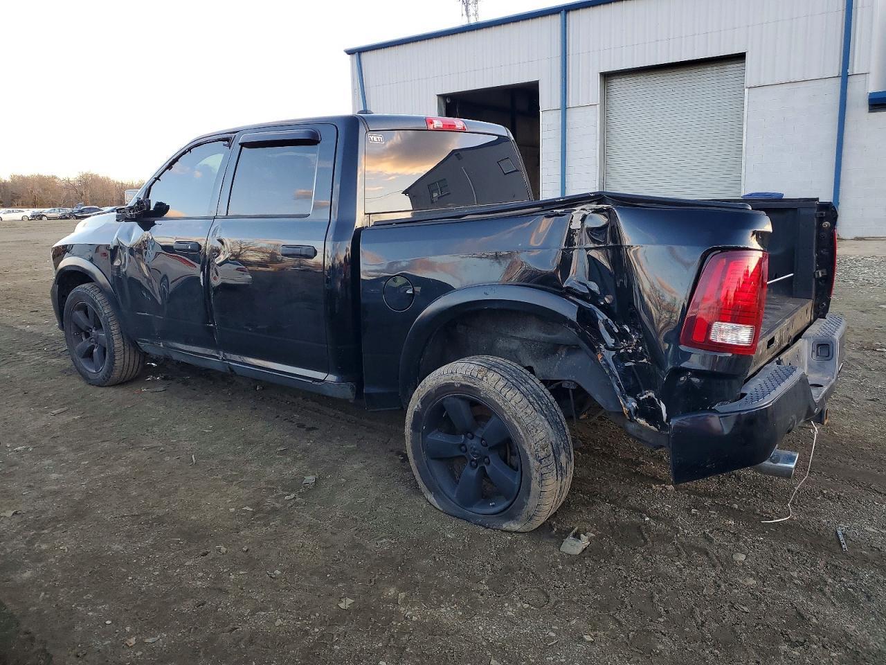 2014 Dodge Ram 1500 st