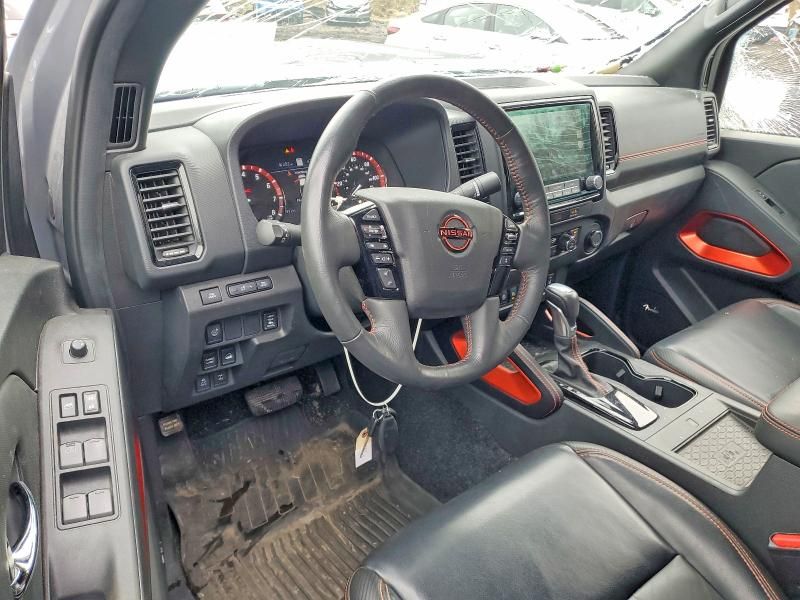 2023 Nissan Frontier s