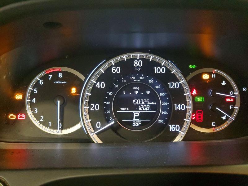 2014 Honda Accord ex