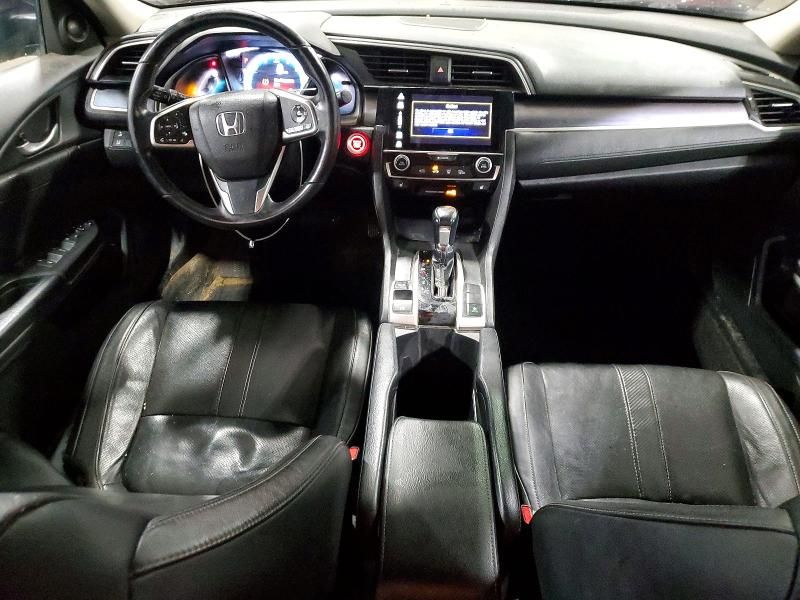 2018 Honda Civic Touring