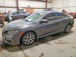 Honda Civic Vehiculos salvage en venta: 2021 Honda Civic lx