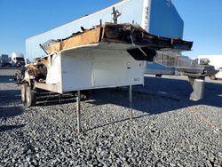 Salvage cars for sale from Copart Fresno, CA: 2006 Spmn Trailer