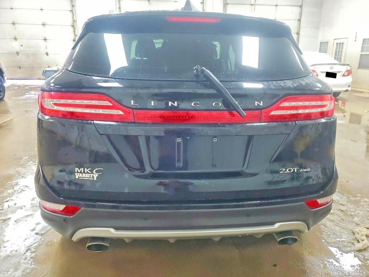 2017 Lcin Mkc Reserve awd