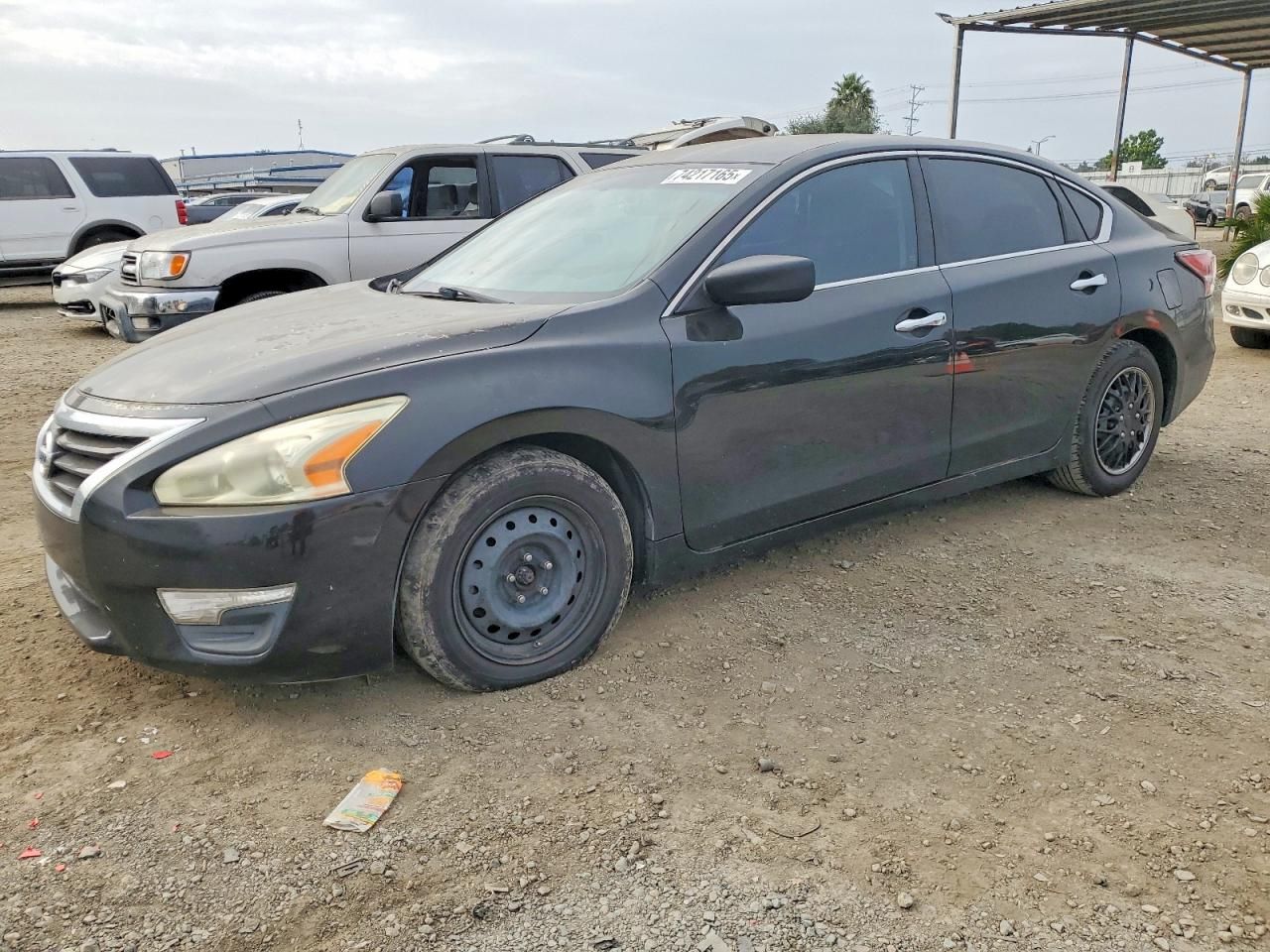 2015 Nissan Altima 2.5