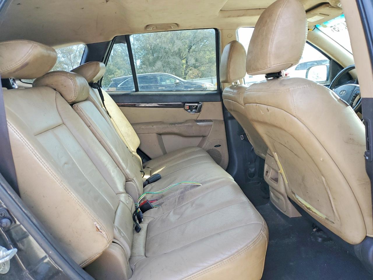 2012 Hyundai Santa fe Limited
