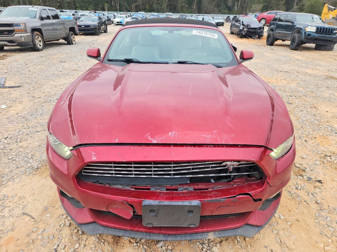 2016 Ford Mustang