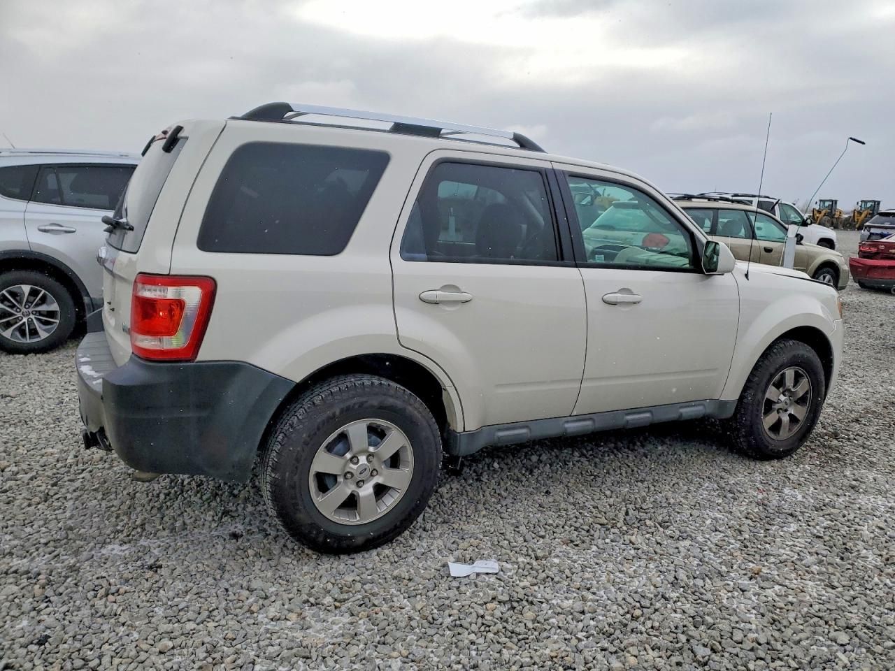 2011 Ford Escape Limited