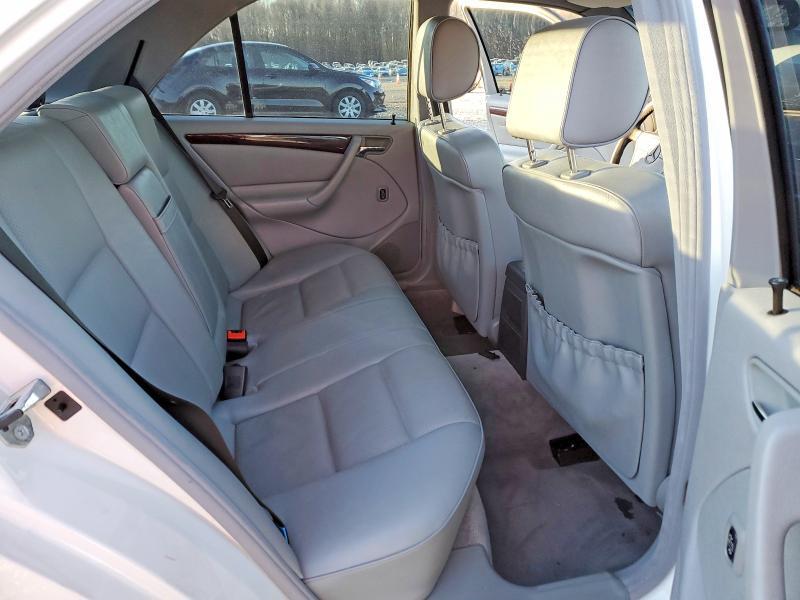 1999 Mercedes-Benz C 280