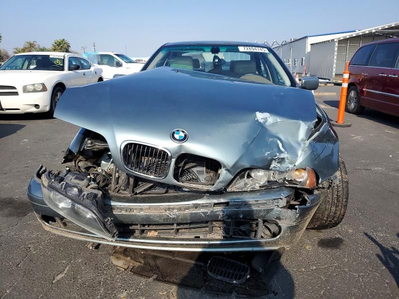 2001 BMW 530 i Automatic
