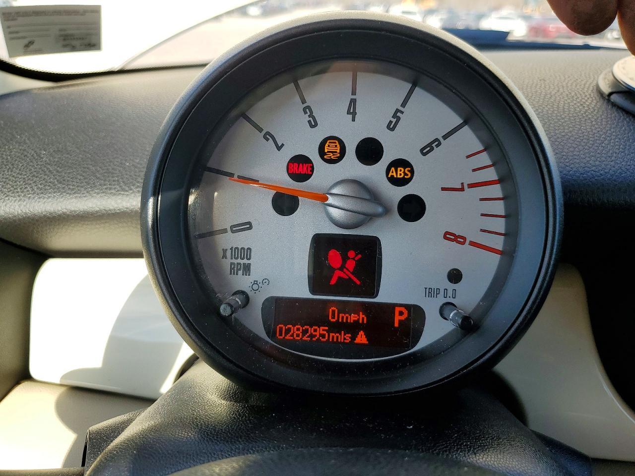 2013 Mini Cooper