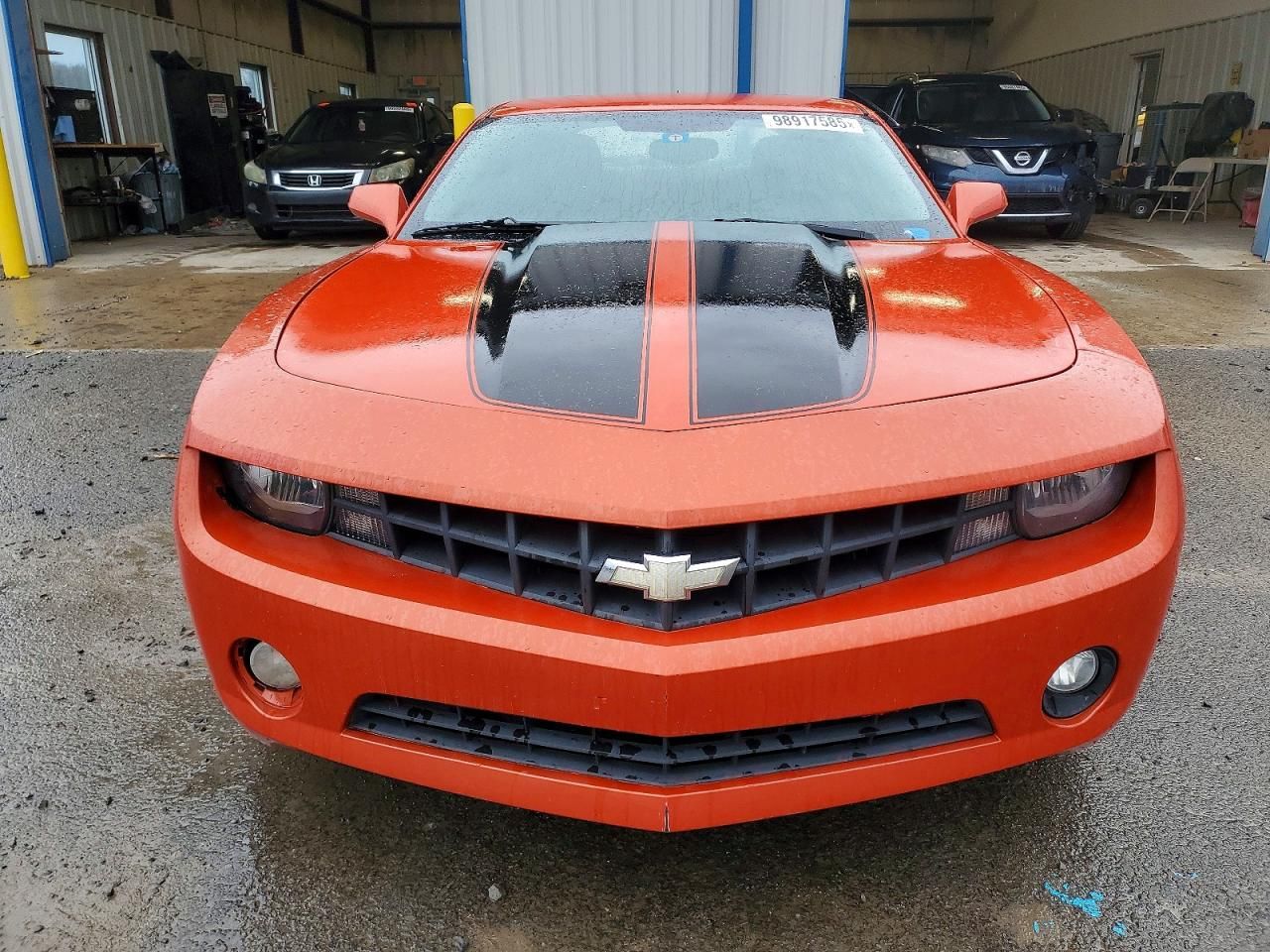 2012 Chevrolet Camaro lt