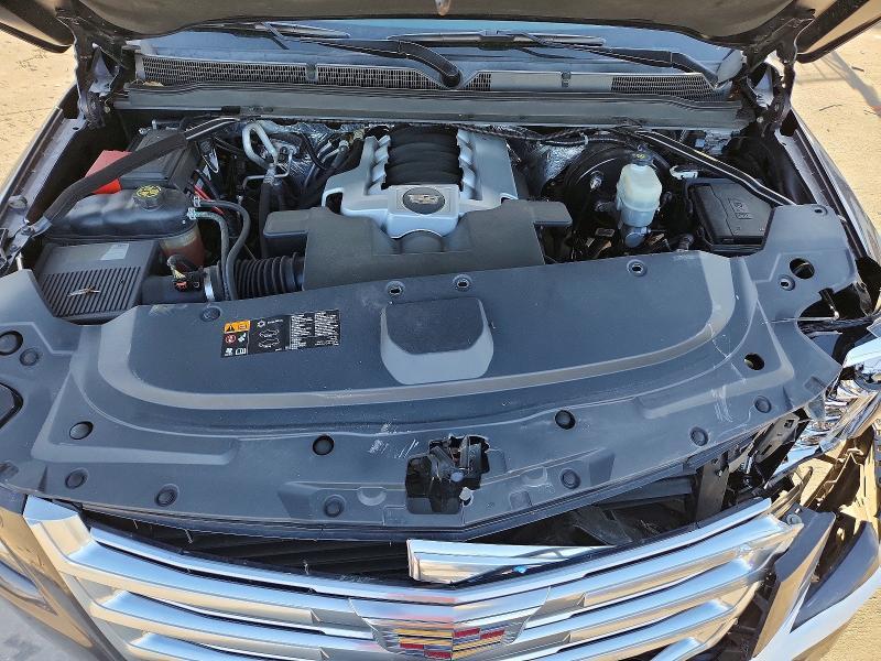 2016 Cadillac Escalade esv Platinum