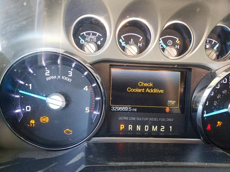 2015 Ford F250 Super Duty