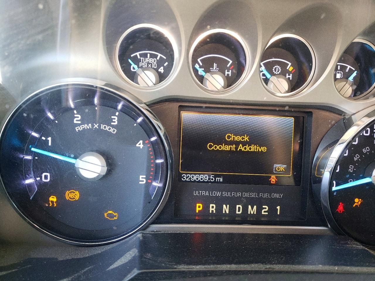 2015 Ford F250 Super Duty