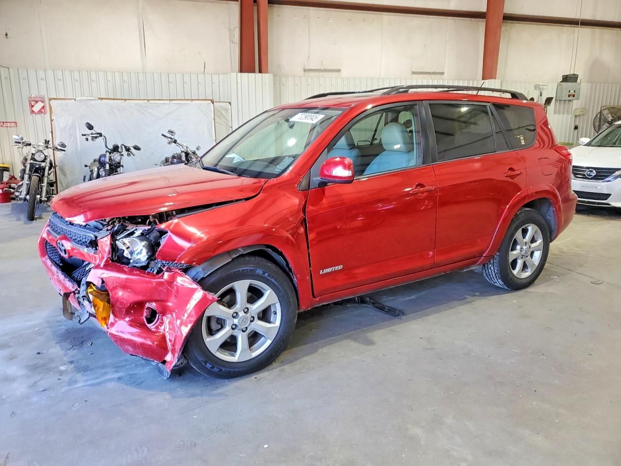 2009 Toyota Rav4 Limited