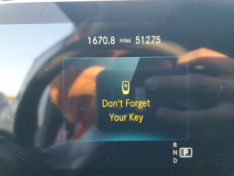 2020 Mercedes-Benz Glb 250