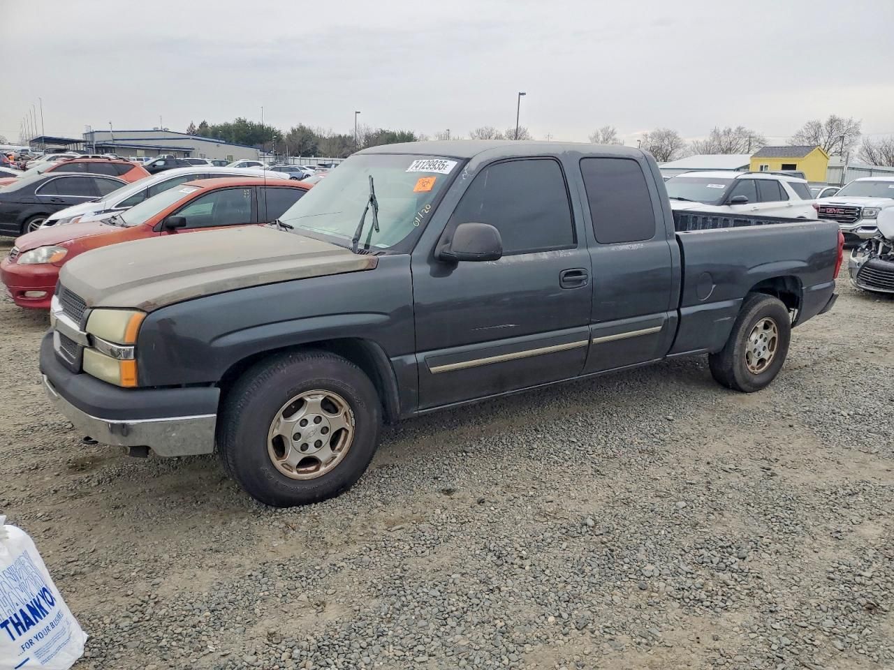 2004 Chevrolet Silverado C1500