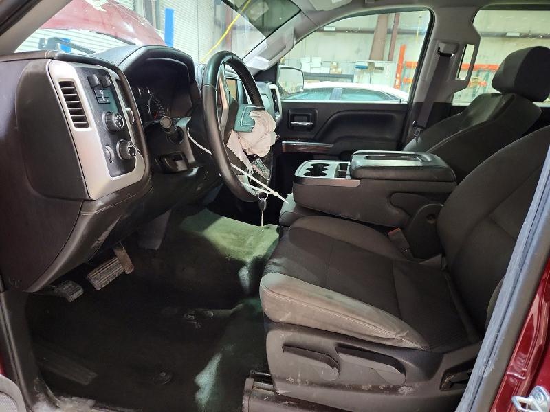 2014 GMC Sierra K1500 sle