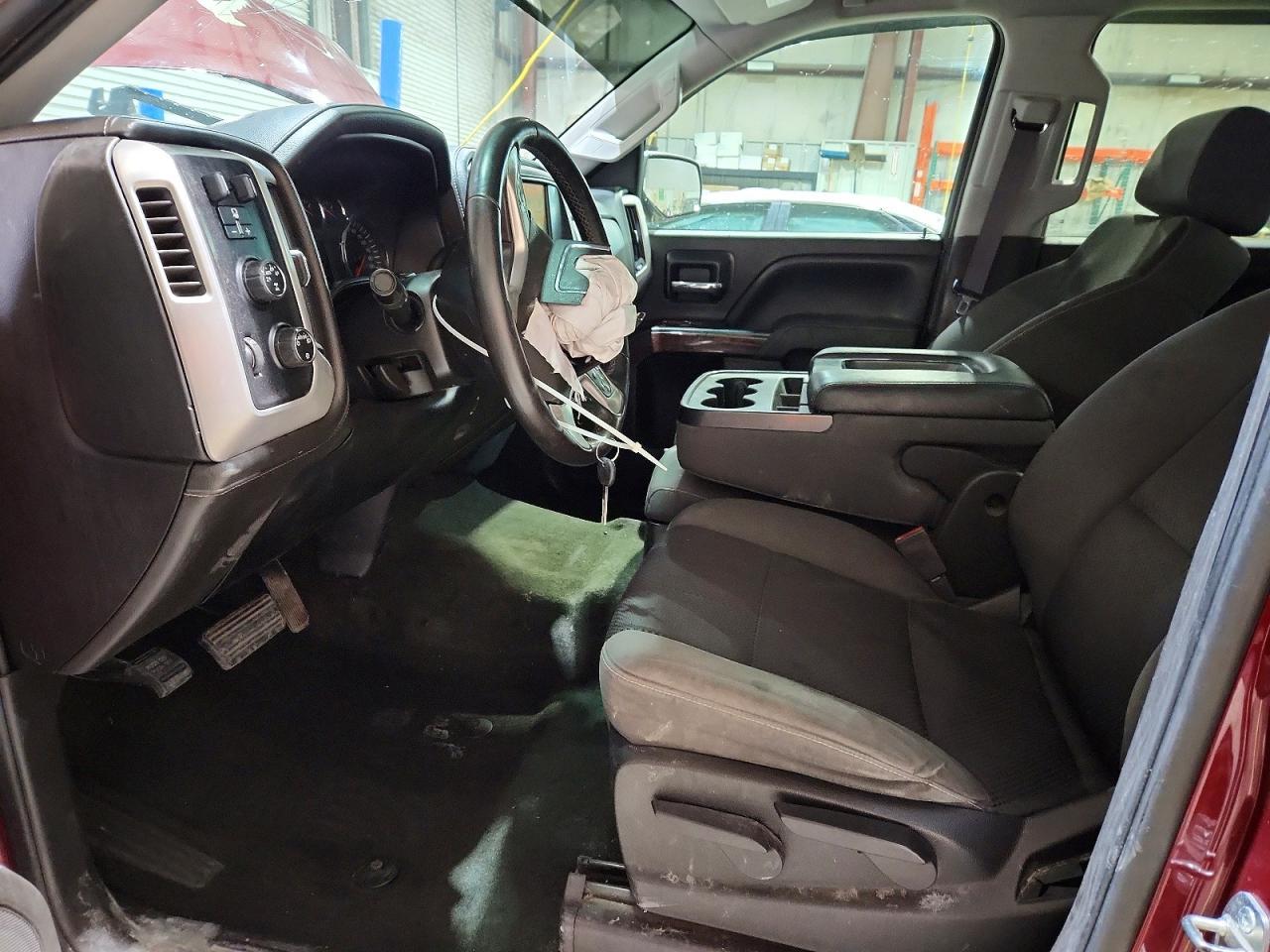2014 GMC Sierra K1500 SLE