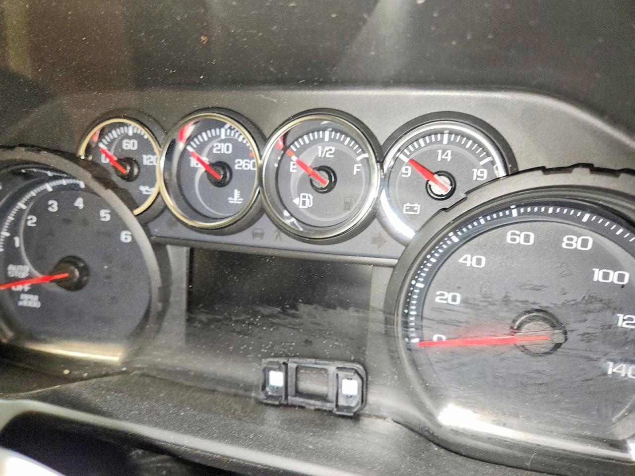 2019 Chevrolet Silverado K1500 LT