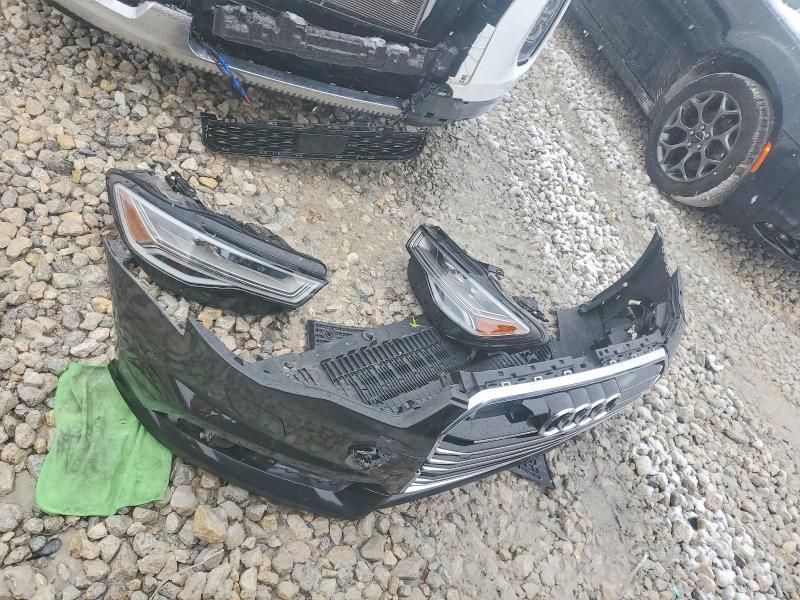 2017 Audi A6 Prestige