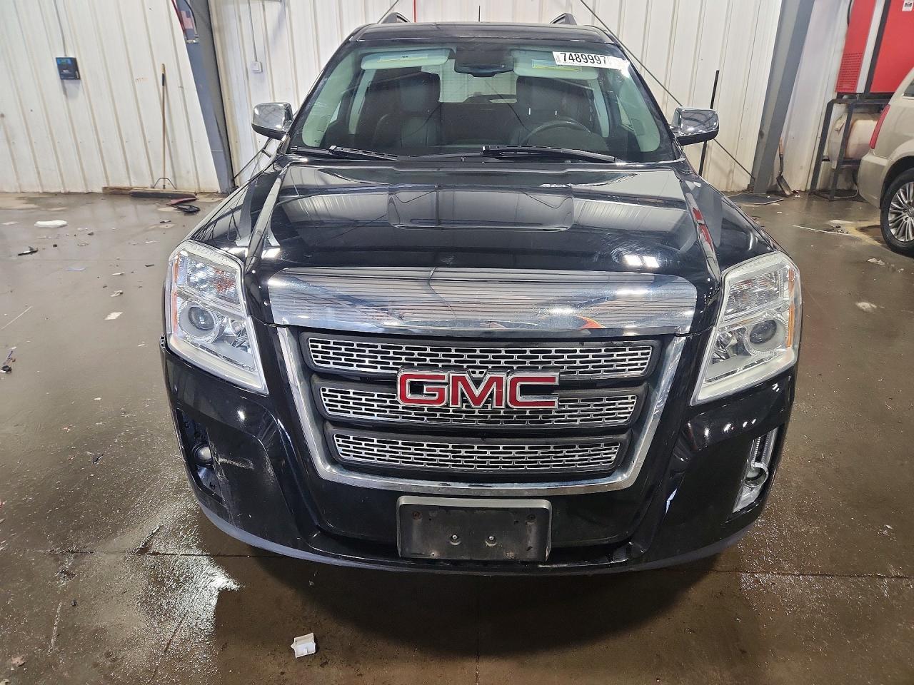 2015 GMC Terrain slt