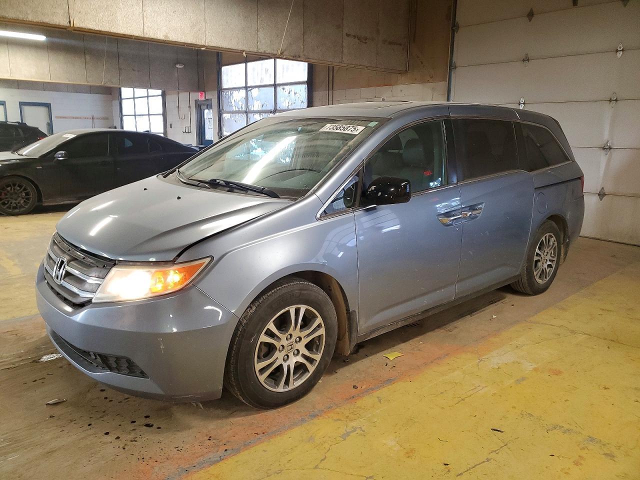 2013 Honda Odyssey exl