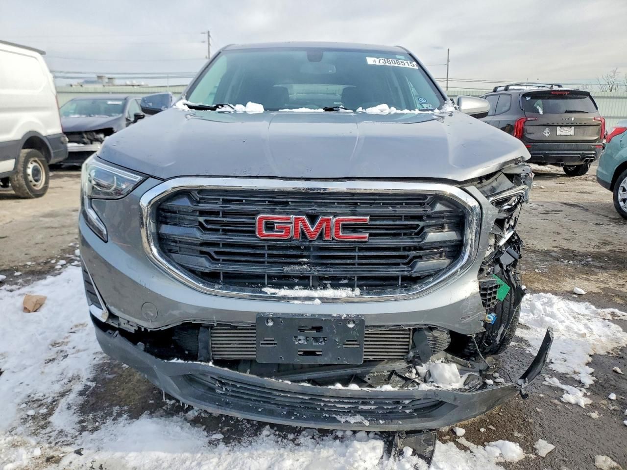 2018 GMC Terrain sle