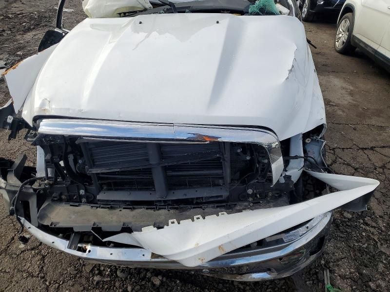 2018 Dodge Ram 1500 slt