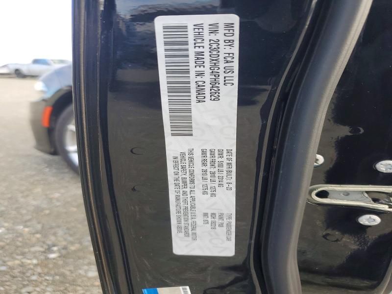 2023 Dodge Charger gt