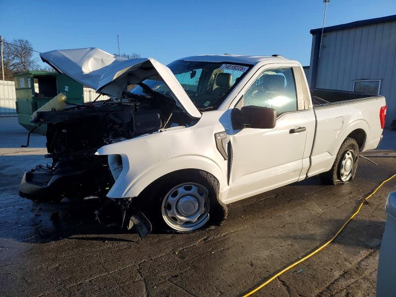 2021 Ford F150