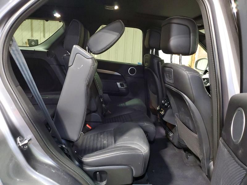 2024 Land Rover Discovery Dynamic se